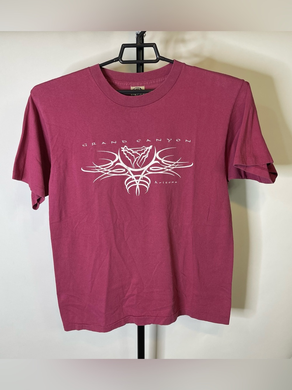 Vintage Eagle Grand Canyon Short Sleeve Shirt Size Large Men’s